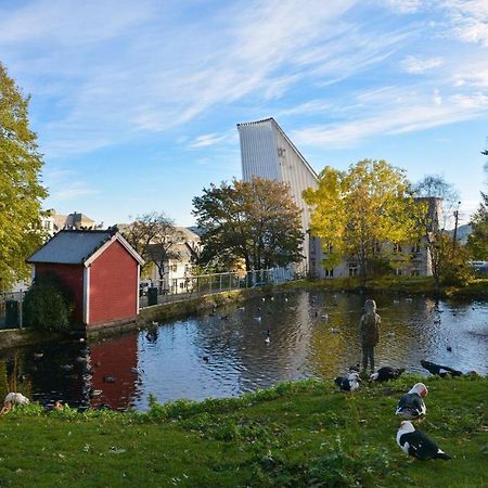Kristiansund Apartments Екстериор снимка