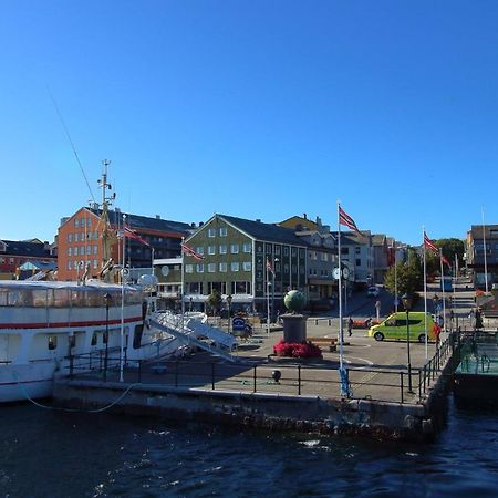 Kristiansund Apartments Екстериор снимка