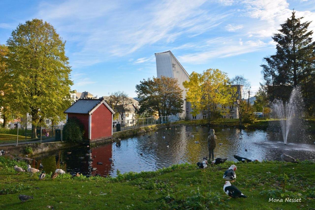 Kristiansund Apartments Екстериор снимка