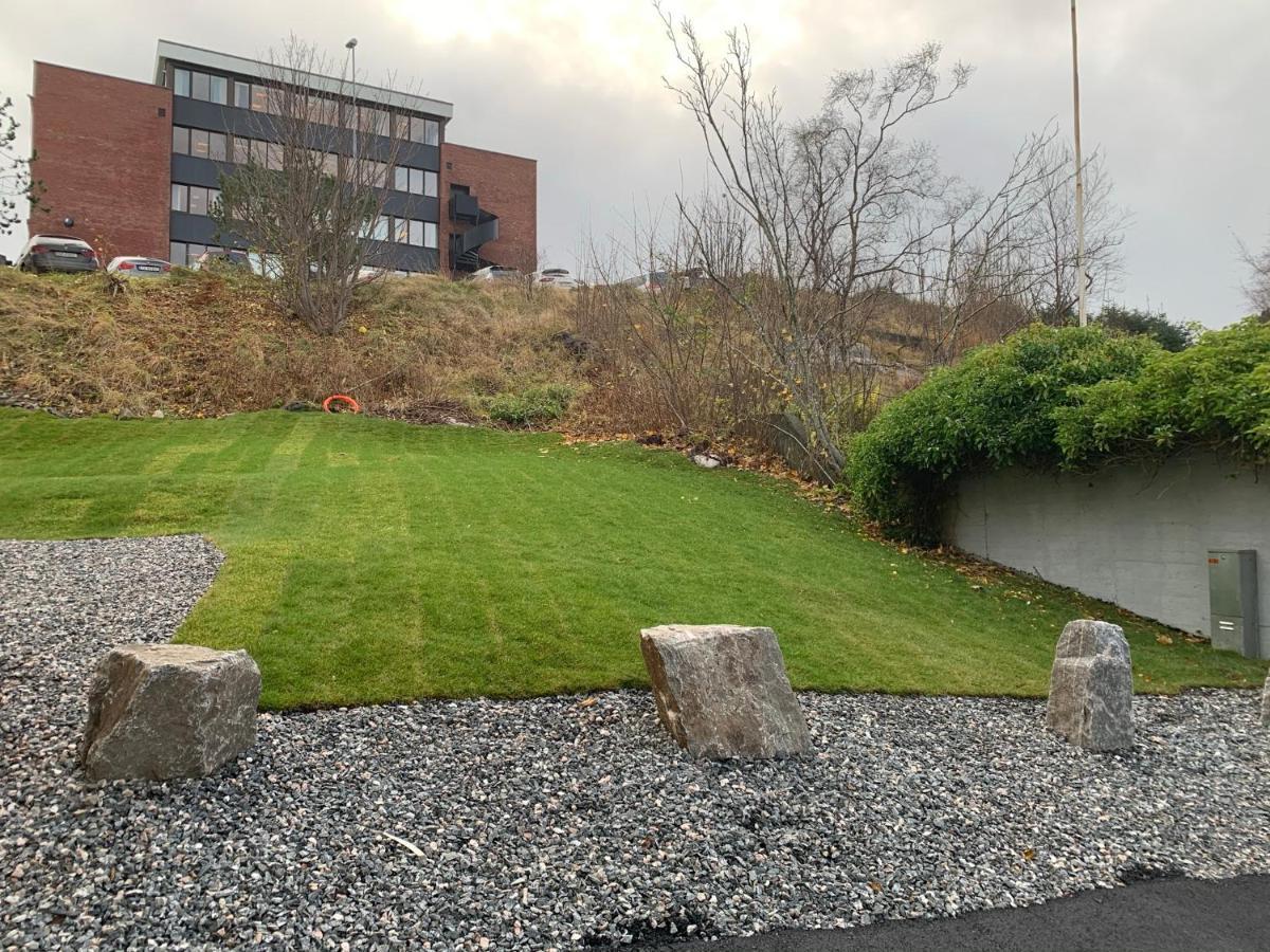 Kristiansund Apartments Екстериор снимка